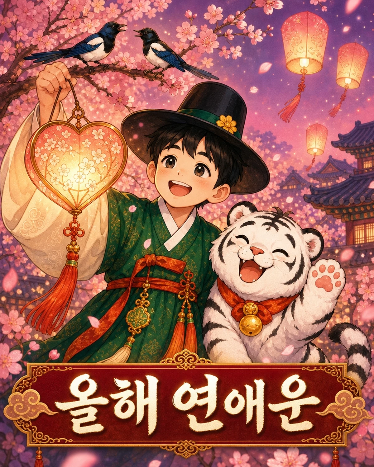 올해 연애운 배너